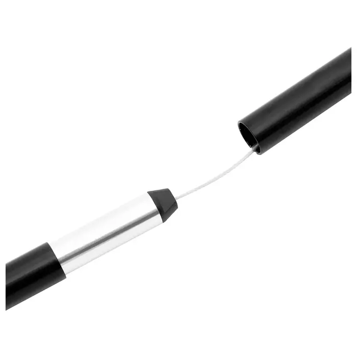 Палка трекинговые maclay, складная, до 125 см