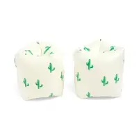 Нарукавники для плавания Кактусы