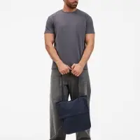 Сумка для покупок Denimate, темно-синяя