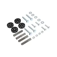 Кронштейн для кондиционера ТУНДРА, 450х365 мм, комплект 2 шт