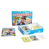 Экономическая игра "Монополист Большая сделка" 05604