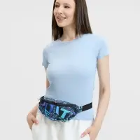 Сумка поясная Bolsana с задним карманом с печатью на заказ