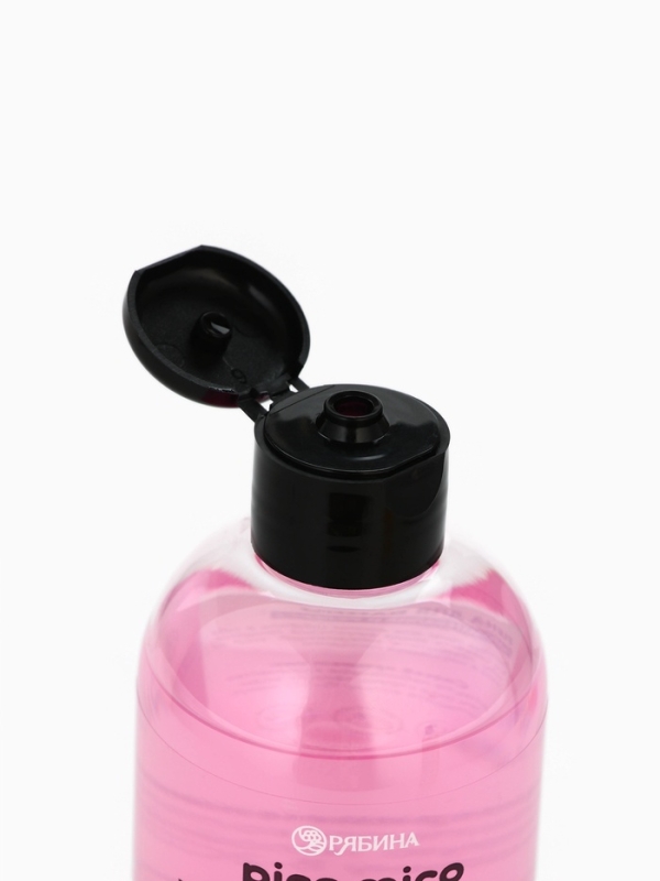 PICO MICO Пена для ванны 400 мл, аромат малина