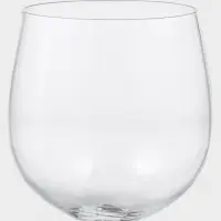 Бокалы для пива &laquo;Пион&raquo;, 380 мл, набор 6 шт., стекло, прозрачные