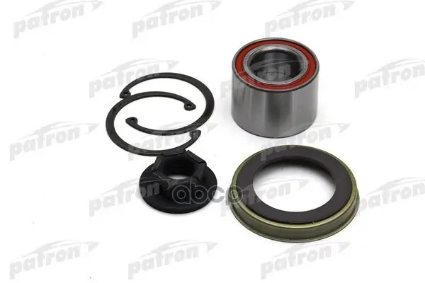 подшипник ступичный PATRON арт. PBK3532