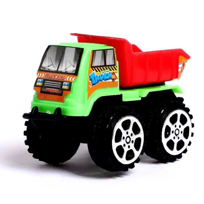 Машина инерционная «Стройка», МИКС Машина инерционная «Стройка», МИКС