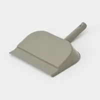 Совок для мусора, 32&times;22&times;9.5 см, пластик, цвет МИКС