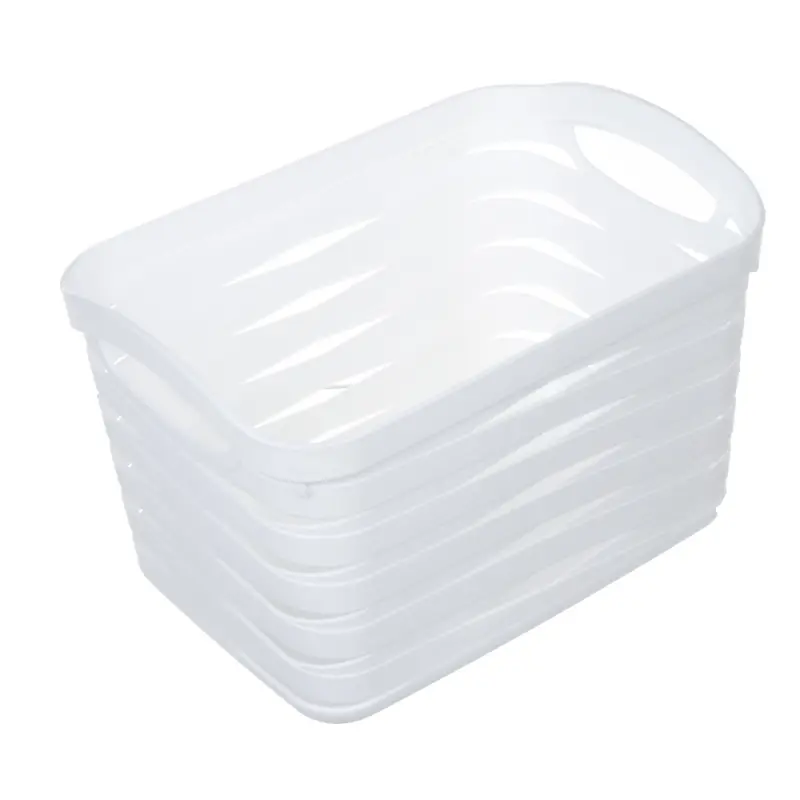 Корзина для хранения тм VETTA, пластик, 5,6 л, 26х18х17см