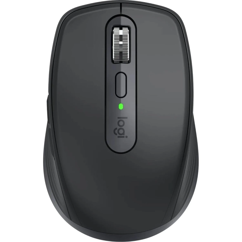 Мышь компьютерная Logitech MX Anywhere 3S, беспровод. Graphite (910-006929)