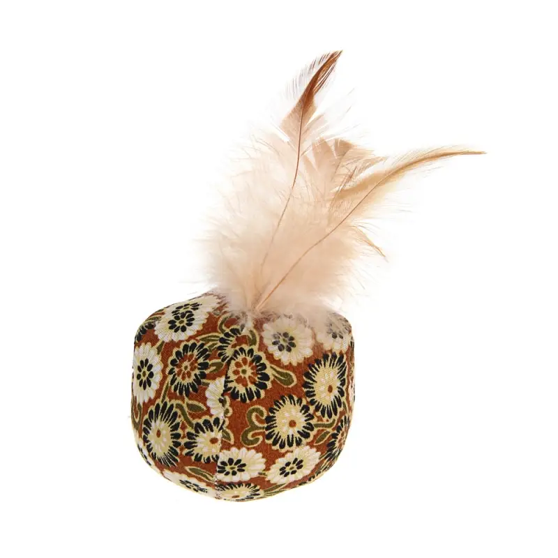 Набор игрушек для кошек тм VETTA, мышь и шарик, 2шт