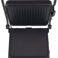 Электрогриль HYG-7001 2000Вт черный