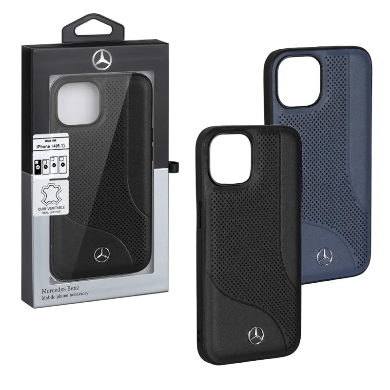 Чехол iPh 14 Benz CDO Чехол iPh 14 Benz CDO