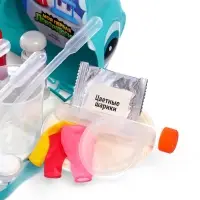 Набор для опытов &laquo;Моя первая лаборатория&raquo;, диноголова