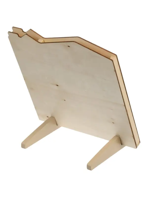 Развивающая головоломка Тетрис деревянный