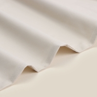 Пододеяльник 300ТС SL Home Percale 150*220 см , цв.молочный, 100% хлопок