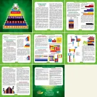 Цветные счётные палочки Кюизенера Корвет