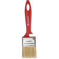 Кисть флейцевая 50 мм (2) натур. щетина Эмали Matrix 83352