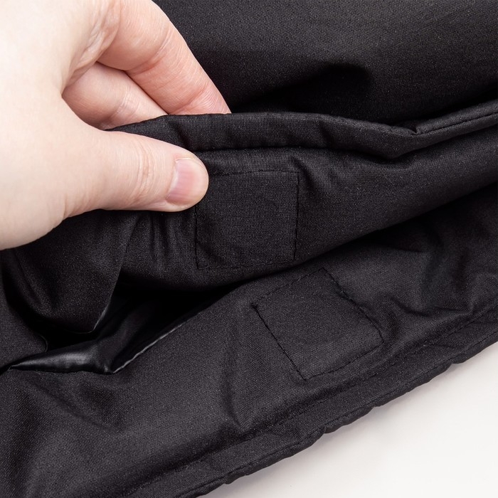 Кнопка магнитная, потайная, d = 20 мм, цвет серебряный Кнопка магнитная, потайная, d = 20 мм, цвет серебряный