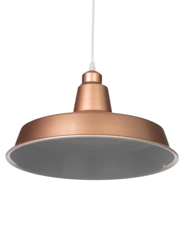 Светильник Ronald 1х40Вт Е27 пр-1м бронзовый металлик 36х36х15см Светильник Ronald 1х40Вт Е27 пр-1м бронзовый металлик 36х36х15см