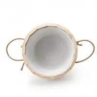 Ведро-запарник для бани и сауны, 20 л, деревянное, пластмассовая вставка