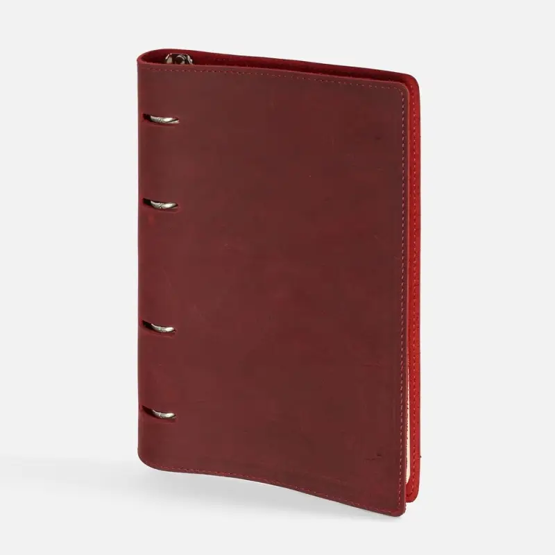 Ежедневник inStream, недатированный, красный Ежедневник inStream, недатированный, красный