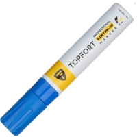 Маркер лаковый Topfort Paint 8 мм синий