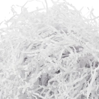 Наполнитель бумажный белый офсет пл.65гр упаковка 500гр арт.БНб-500