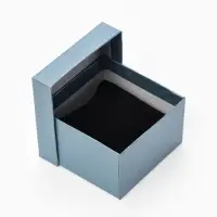 Набор коробочек подарочных 6 шт. под браслет/часы &laquo;Животный принт&raquo;, 8.5&times;9 см, цвет МИКС