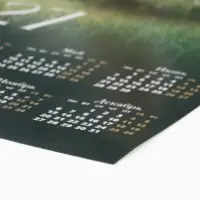 Календарь 2027, настенный, А2 &laquo;Альпийский козел&raquo;