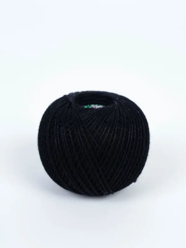 Нитки вязальные "Ирис" 150м/25г 100% мерсеризованный хлопок Набор 6шт (7214)