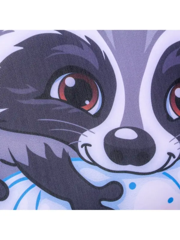 Подушка декоративная антистресс &laquo;Енот&raquo;, 31&times;20 см