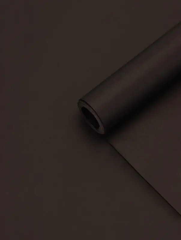 Бумага упаковочная крафт, двухсторонняя, "МИКС №3", 3 цвета, 0.68&times;5&plusmn;5% м, 70 г