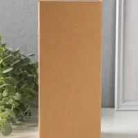 Сувенир керамика "Белый зайчик с пасхальным яйцом, цветком на голове" 9х7,7х21 см