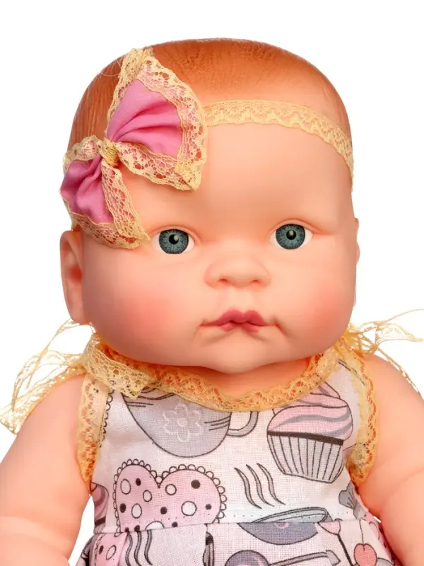 Пупс &laquo;Ева&raquo; 35 см, МИКС