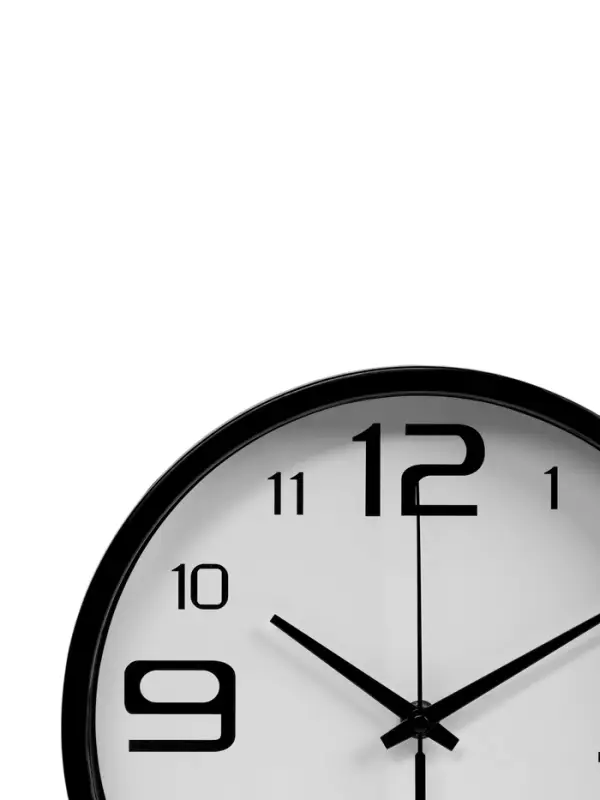 Часы настенные &laquo;Соломон&raquo;, плавный ход, d=25 см