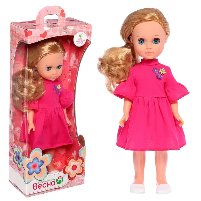 Кукла &laquo;Мила кэжуал 1&raquo;, 35 см