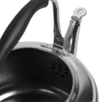 Чайник походный maclay, 3 л, нержавеющая сталь