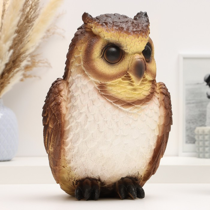 Копилка  Копилка "Сова средняя" 26х20х31см