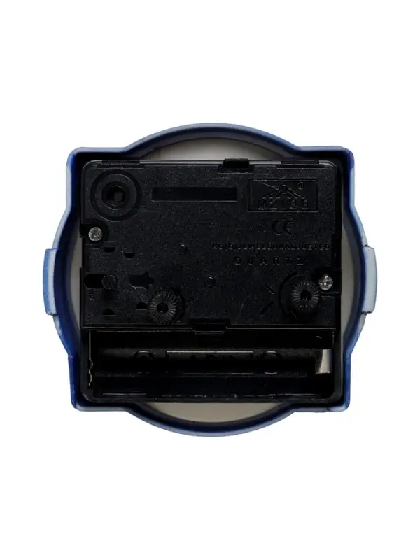 Часы-светильник Часы-светильник "Ретро телефон", синий, с будильником, 28.5 х 18 х 18 см