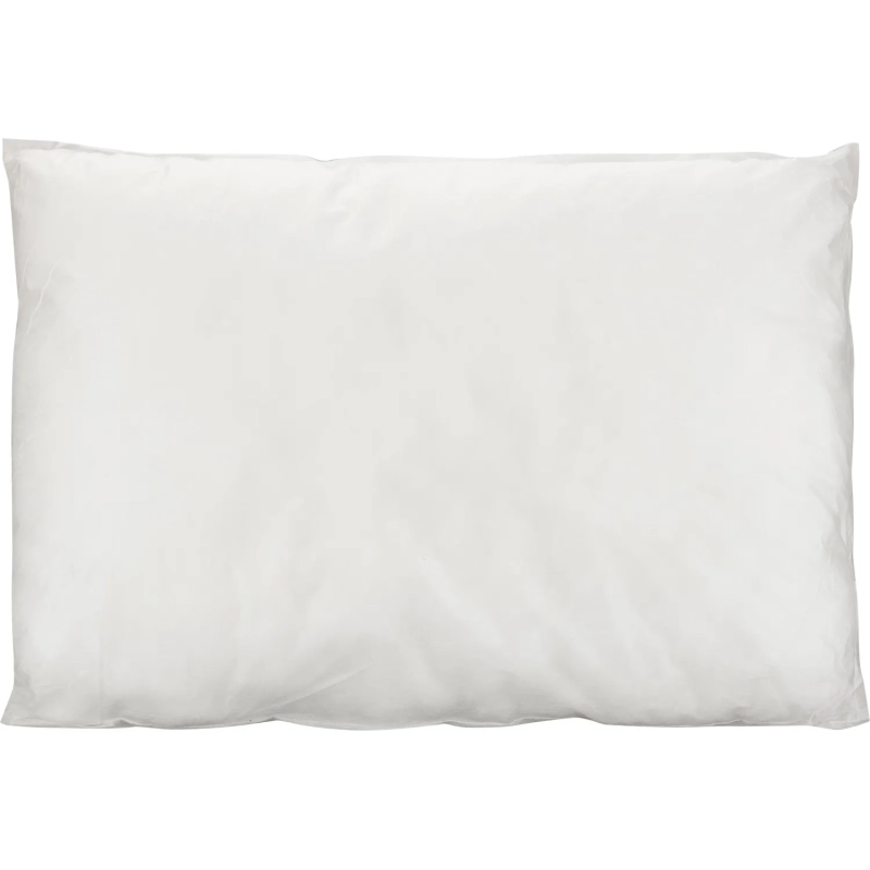 Подушка Luscan 50х70 стег.съем.чех на мол,кант,600г(холлофайб/микрофиб),бел