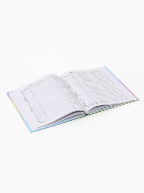Дневник школьный для 1-4 класса, в твердой обложке, 40 л &laquo;Минни Маус&raquo;