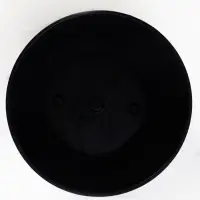 Кашпо для цветов &laquo;Камелия&raquo;, вставка 4 л, 19&times;19&times;36 см, пластиковое, белое