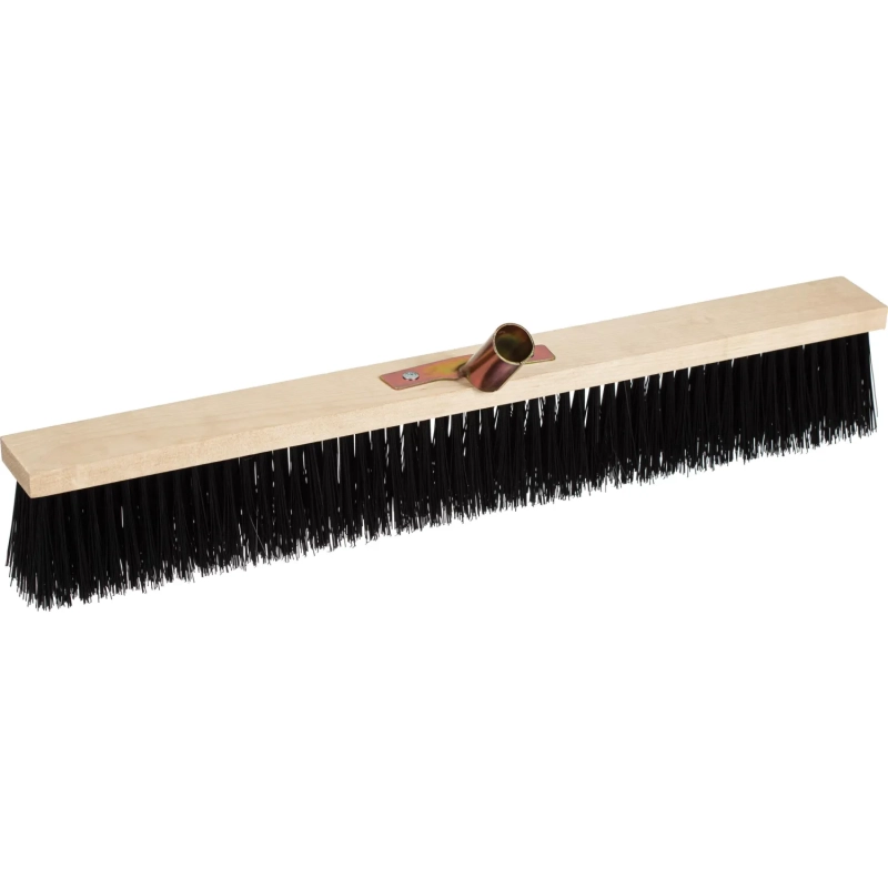 Щетка для подметания МЕТРО 600х50х80мм без черенка 7405