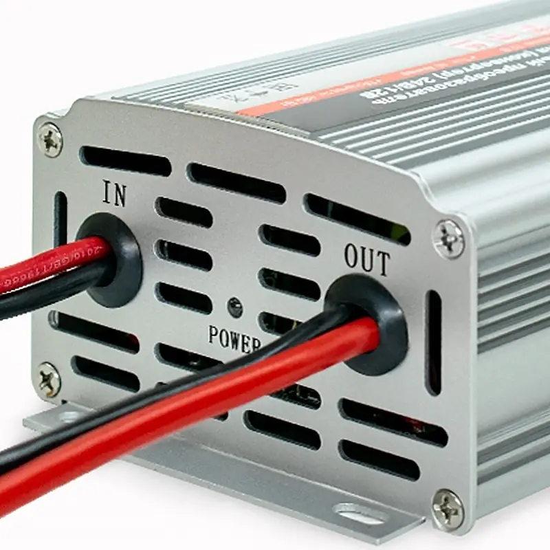 Автомобильный инвертор 24/12V AVS IN-2440 (40A)