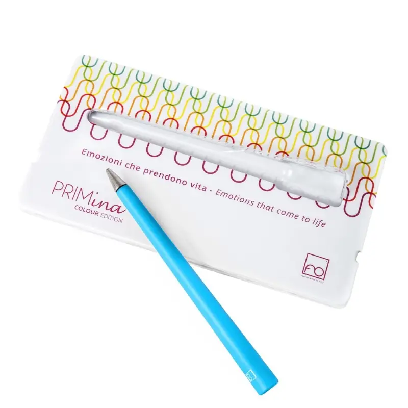 Вечная ручка Forever Primina, голубая Вечная ручка Forever Primina, голубая