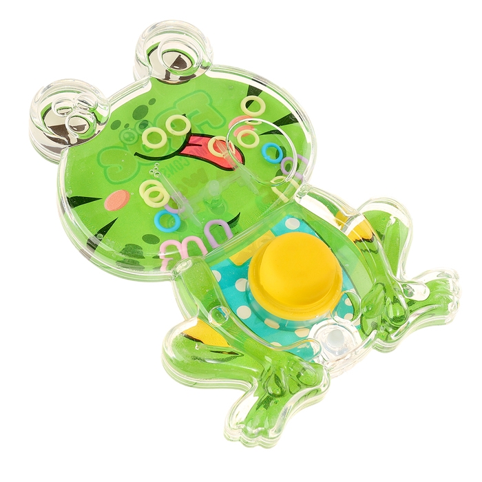 Водная игра «Лягушка», виды МИКС Водная игра «Лягушка», виды МИКС