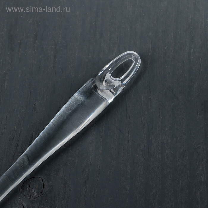 Лопатка Доляна «Настроение», 25 см, МИКС Лопатка Доляна «Настроение», 25 см, МИКС