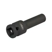 Головка ударная торцевая 1/2"DR двенадцатигранная 9мм, L=78мм