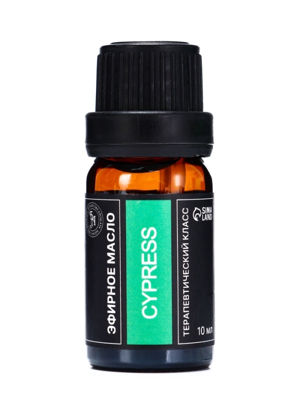 Эфирное масло Эфирное масло "Кипарис", 10 мл, в тубусе