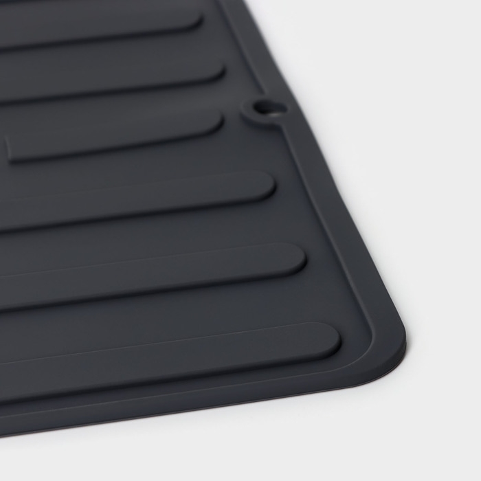 Коврик под горячее силиконовый, 290×360 мм Коврик под горячее силиконовый, 290×360 мм